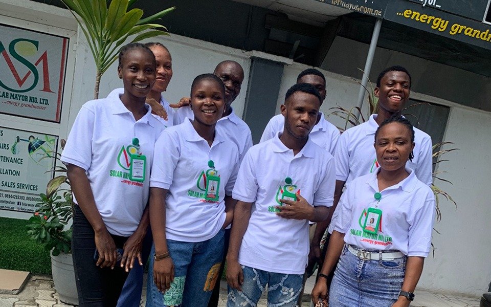 Solar Company in Nigeria