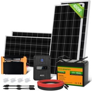 Solar Panels & Accessories