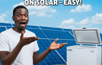 solarmayor solar freezer